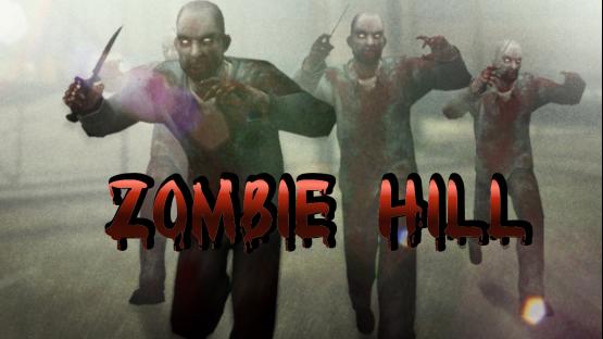 Zombie Hill Gamemode