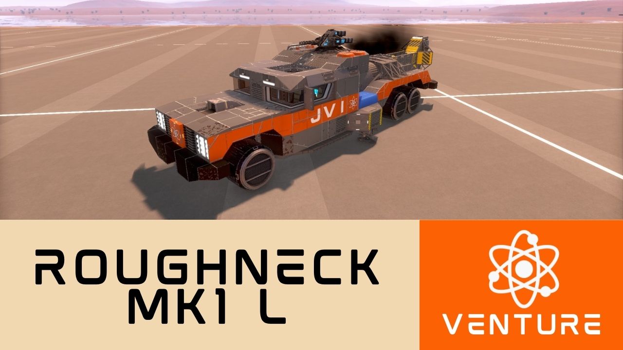 Roughneck MK1 L