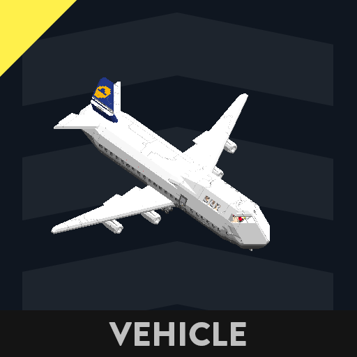 LUFTHANSA 747 SELF CRASHING