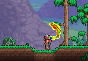 JGHOULSWORD – tModLoader Mod