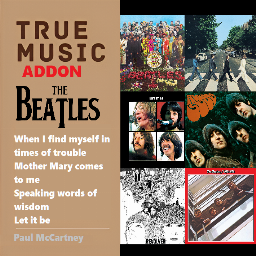 True Music - The Beatles – Project Zomboid Mod
