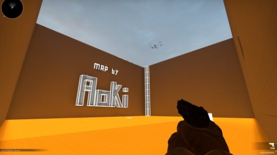 trikz_advanced_csgo – Counter-Strike 2 Mod