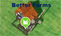 Better Composting Site and Mill MOD