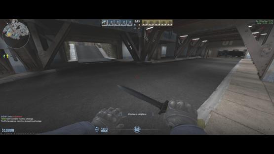 CS Arcane (With Mini Map) – Counter-Strike 2 Mod