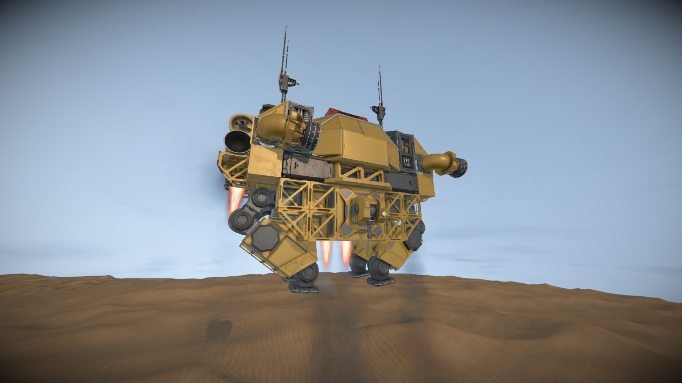 Grach [HF] preview