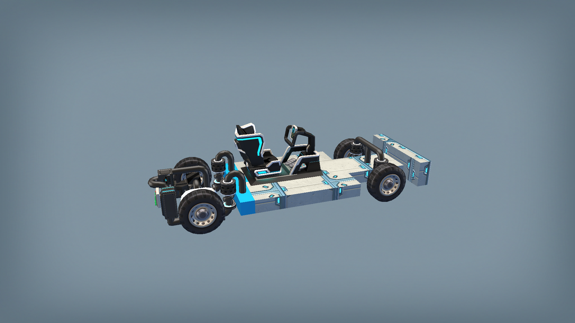 Compact Fast Piston Engine Demo