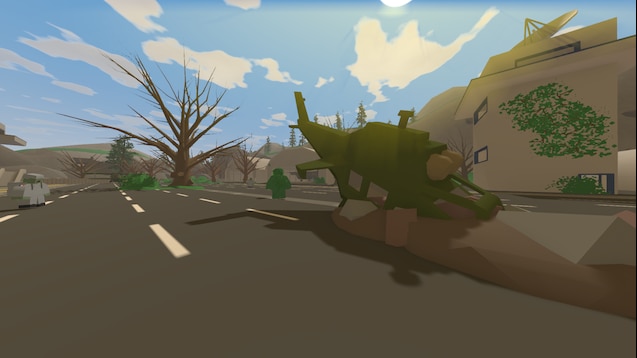 Isle of Wolves PRD – Unturned Mod