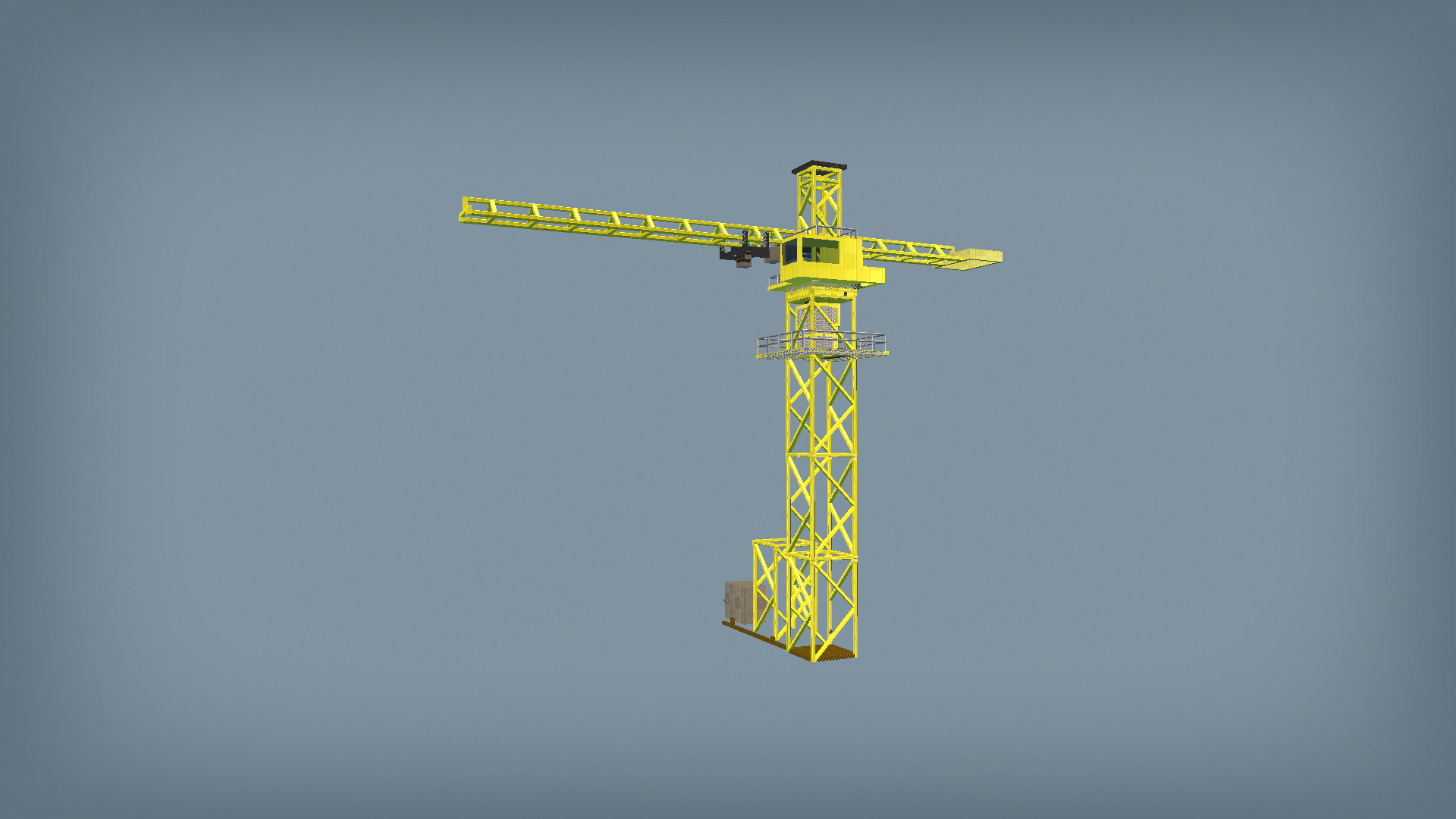 Crane [no mod]