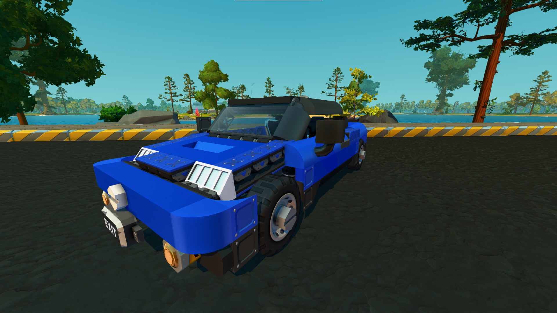 Kei Car Mk.3 [Piston Engine]