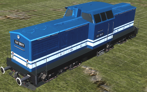 V100 livery pack