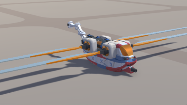 Dune Ornithopter
