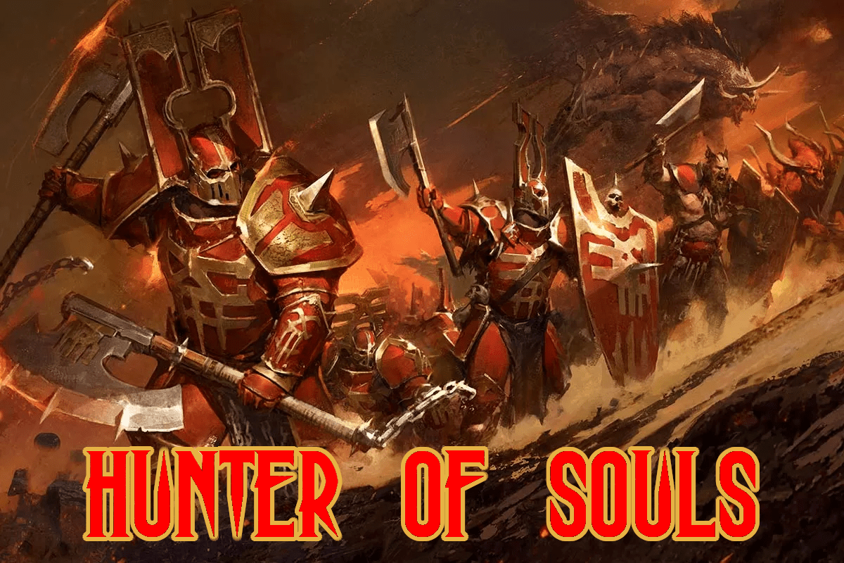 Hunter of Souls
