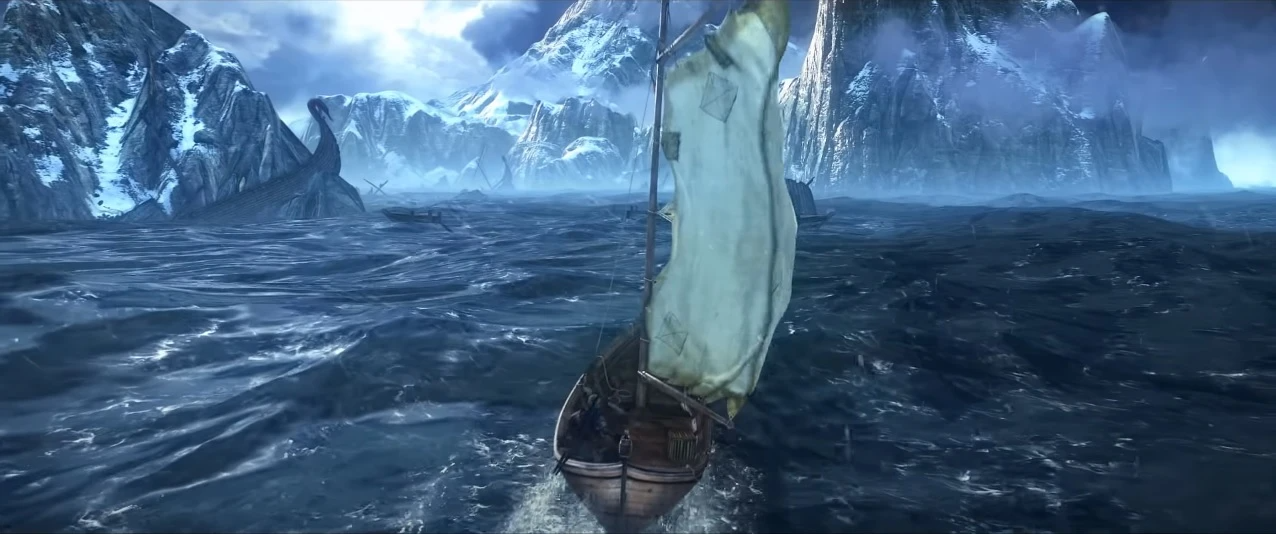 E3 Boat