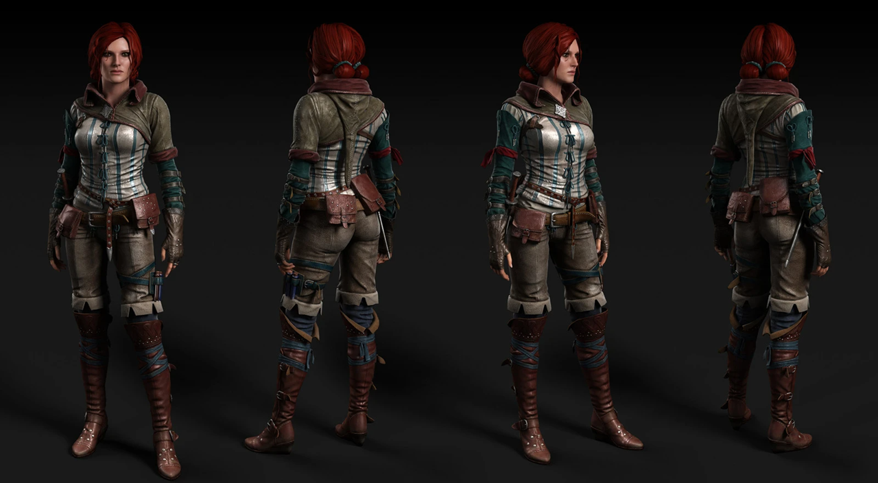 TW2 Triss