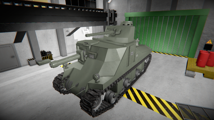M3 Lee
