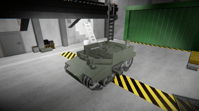 Universal Carrier