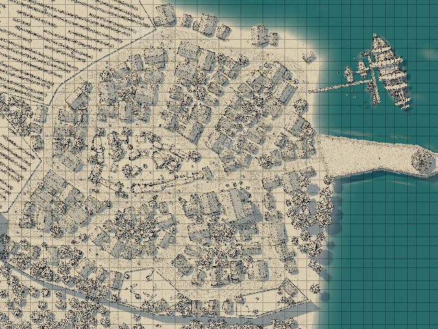 Blue Port