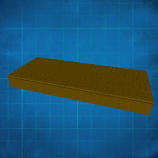 wood floor 4*10