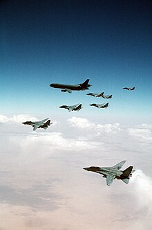 Gulf War (DESERT STORM)