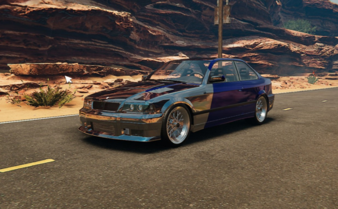 CONFIG: Panther mk1 Special Edition 0Ts