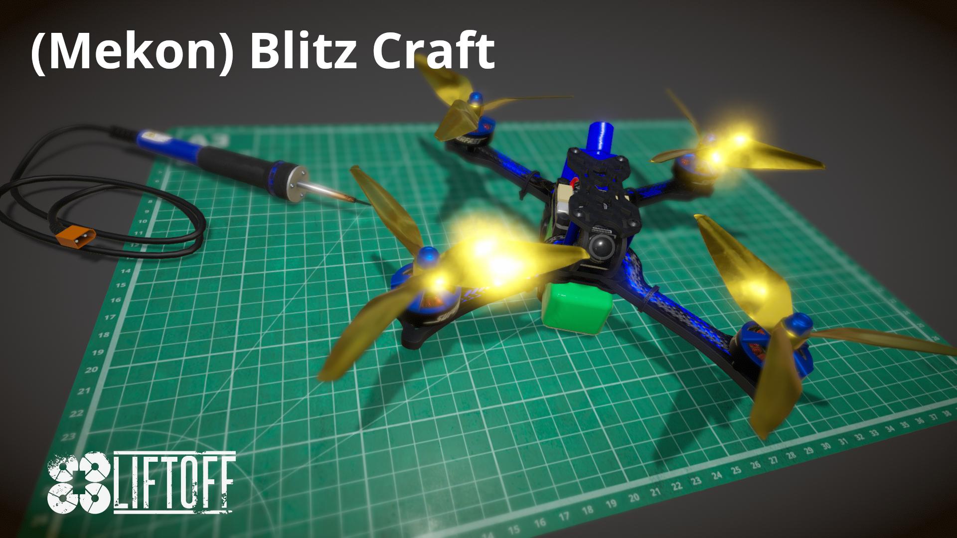 (Mekon) Blitz Craft