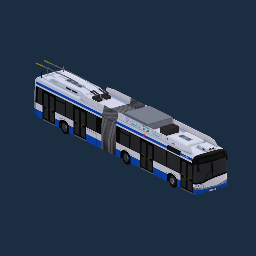 Trollino 18 III PKT Gdynia