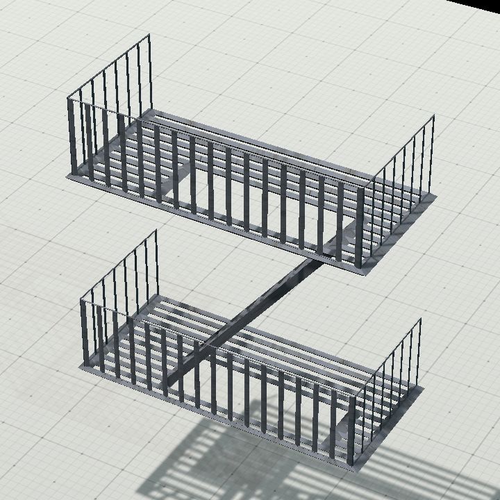 fire escape