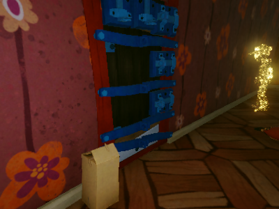 Lost house