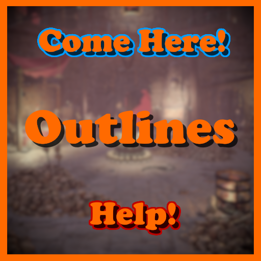 Outlines for Come Here and Help