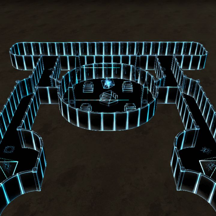 Dimensional Storage