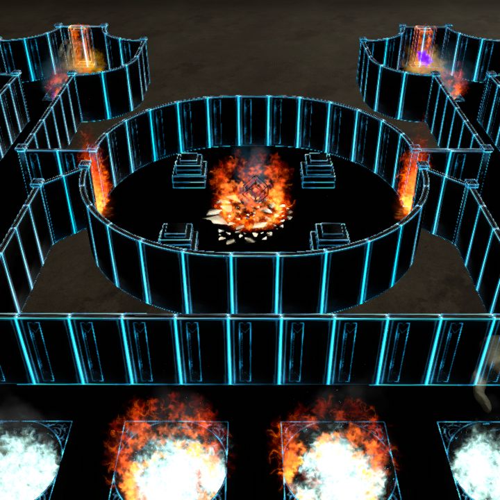 Dimensional Storage, breached