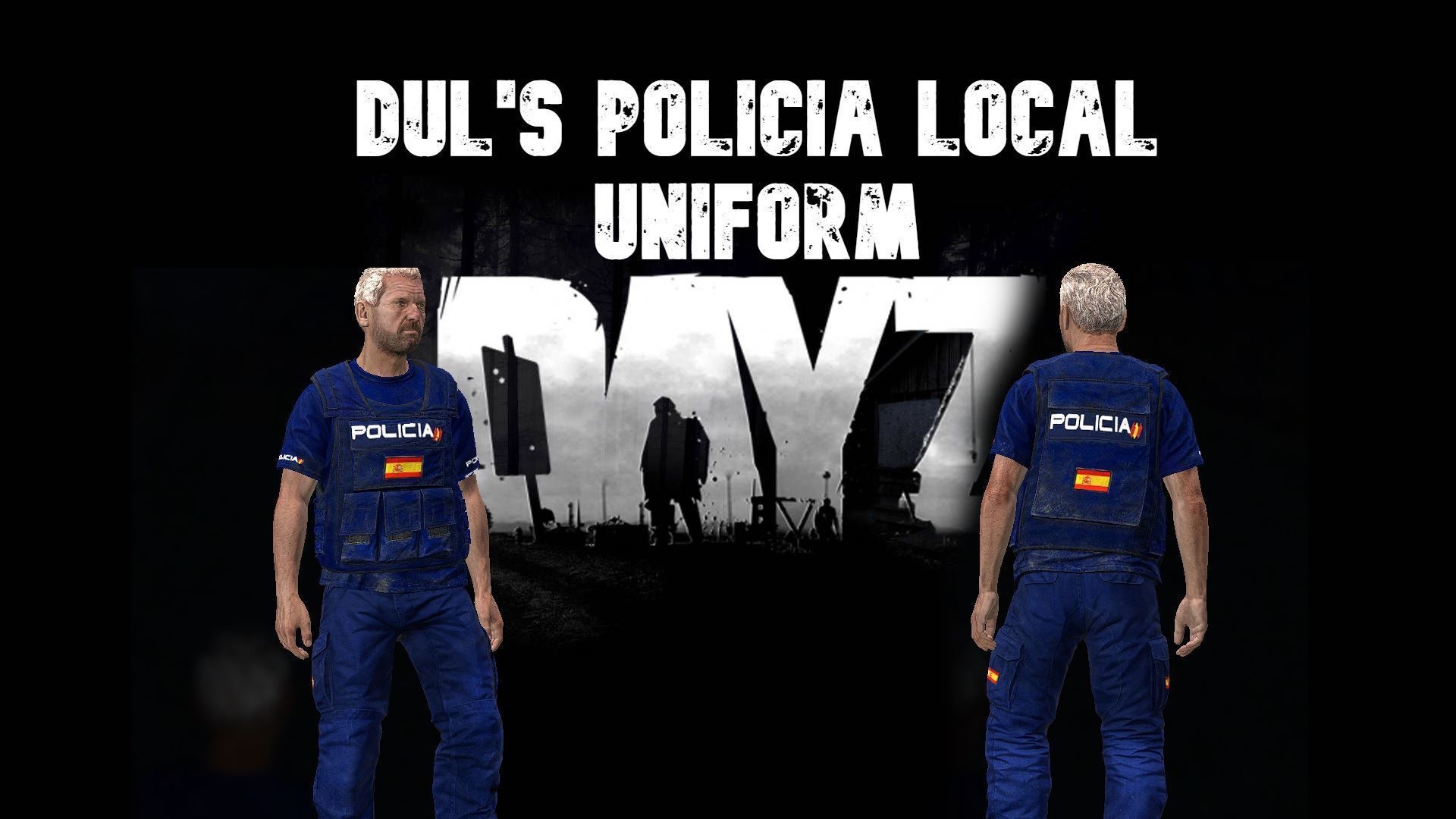 Police Uniform _ Dul's Policia Local