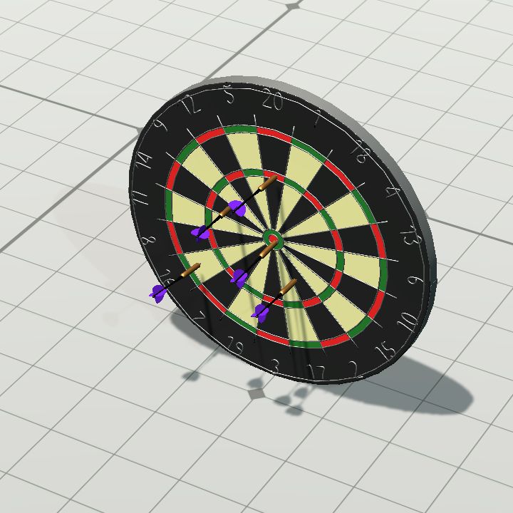 Dartboard