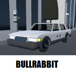 Bullrabbit Victorium - Police Livery