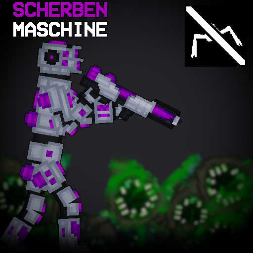 Scherbenmaschine