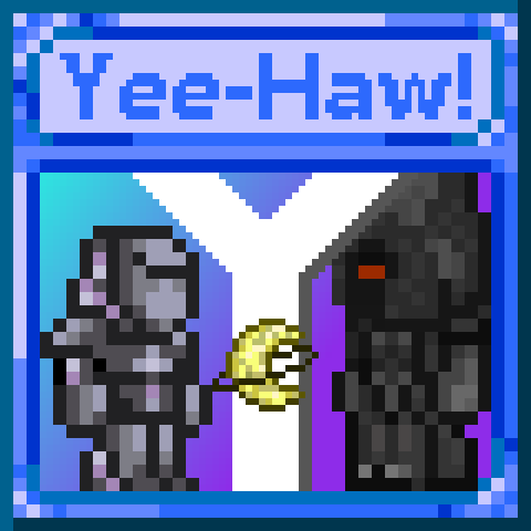Yee-Haw! – tModLoader Mod