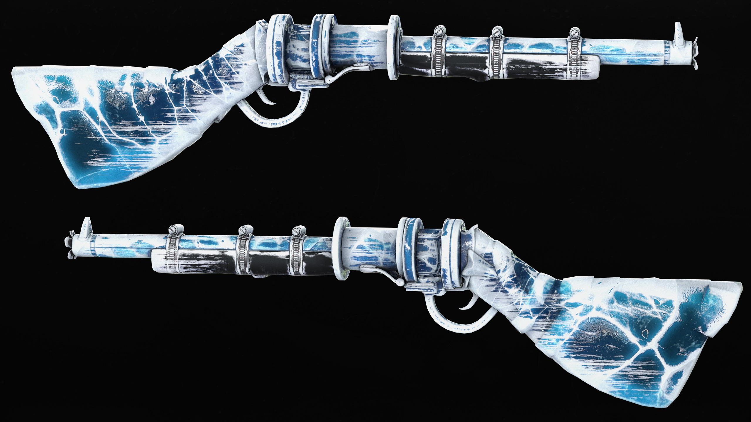Cold Hunter Waterpipe
