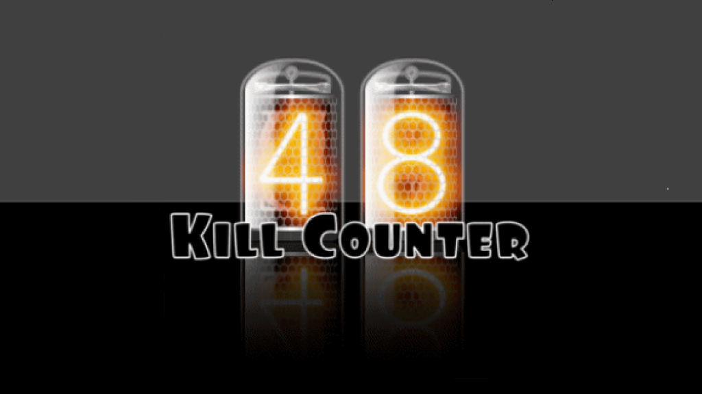 Kill Counter (Continued)