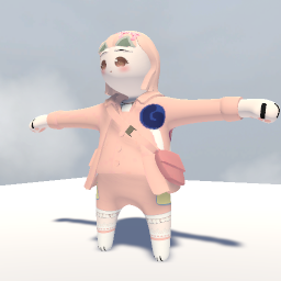 Kitty cat Girl :3