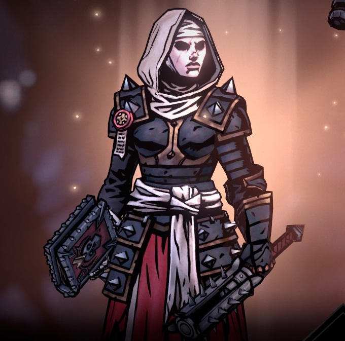 Gresoski's Sister of Battle