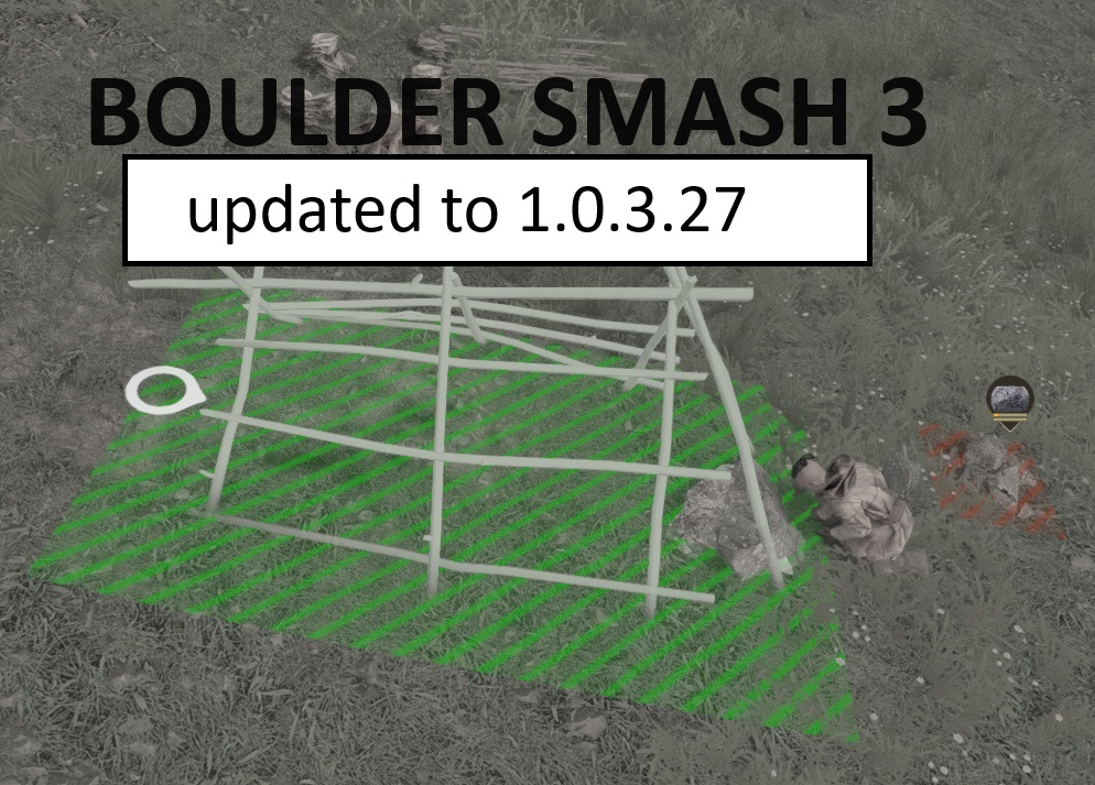 Boulder Smash 3