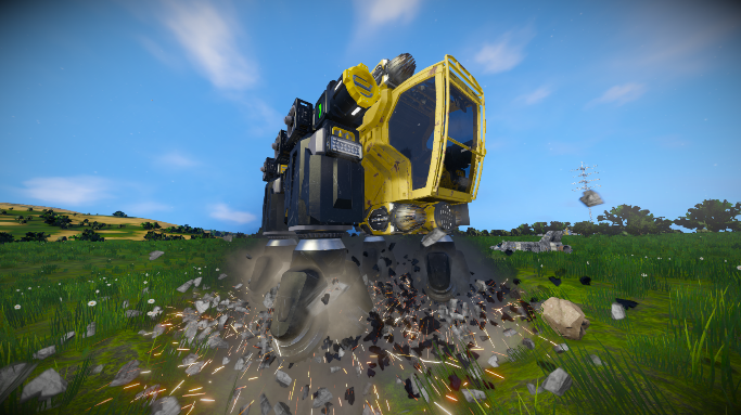 HSM - Mining