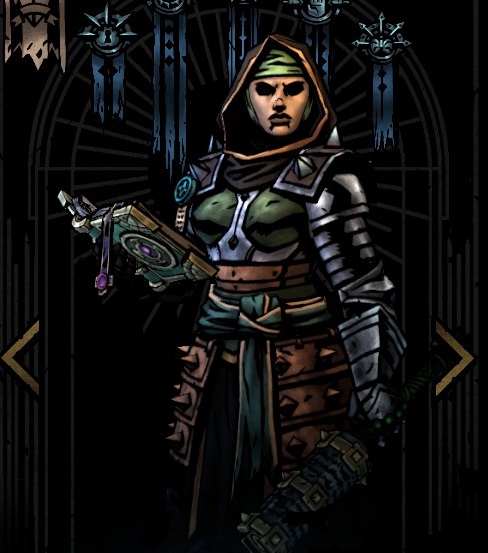 Gresoski's Outland Cleric