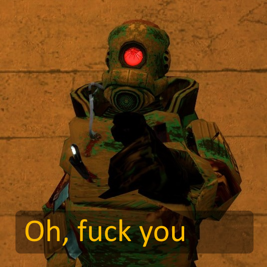 Simplest Subtitles: E:Z2 Clone Cops NPCs preview