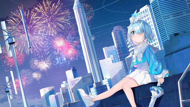 [Blue Archive] KARUT - Oriental bounce (replace credit music)