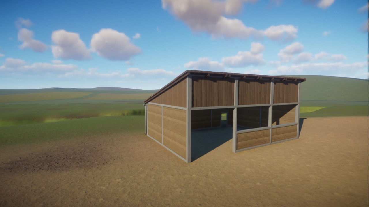 Big shelter