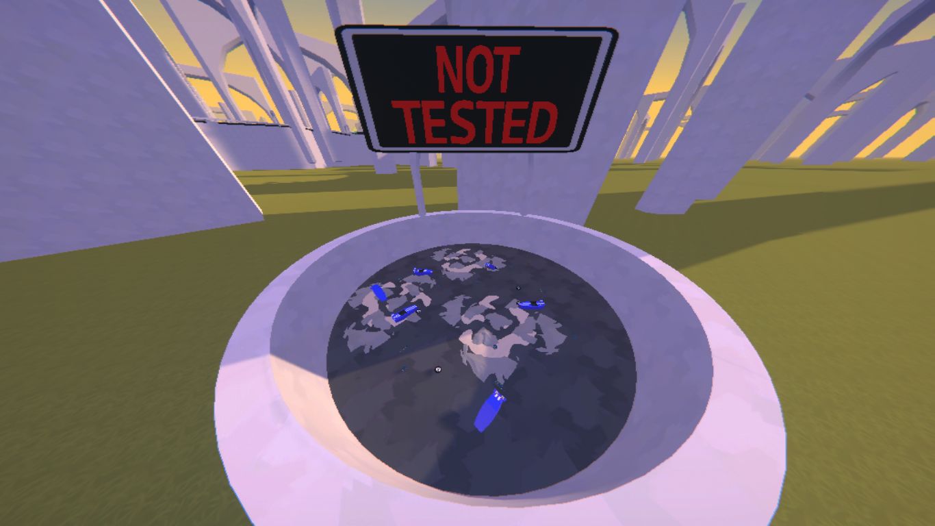 Tested