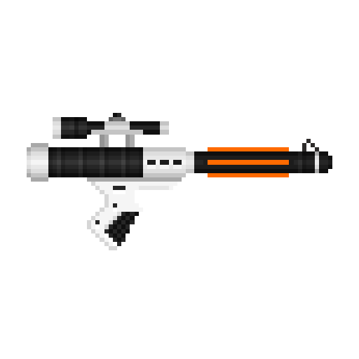 Ballistic Pistol