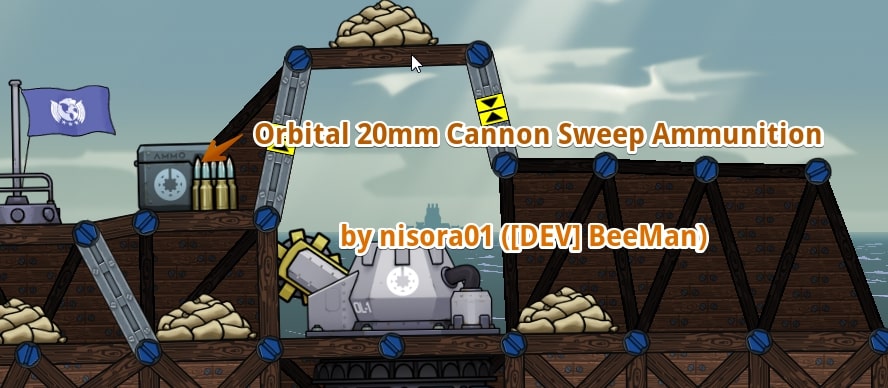 Orbital  ammo (nisora01)