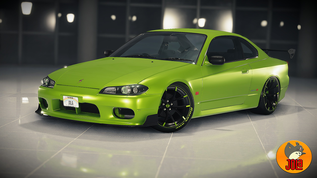 CONFIG Nissan S15 Silvia - Jola Custom